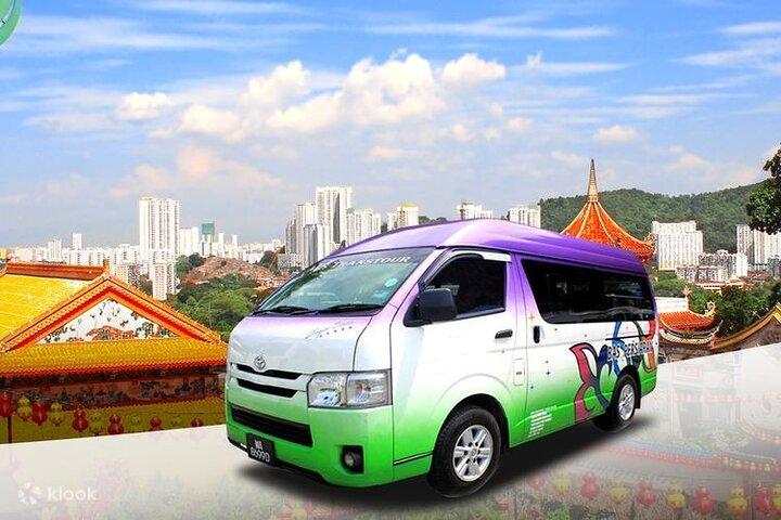 Kuala Lumpur Customizable Private Tour Including Driver