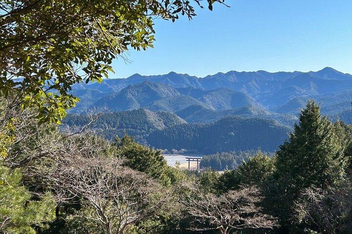 3 Day Kumano Kodo Pilgrimage Route Walking Tour from Osaka