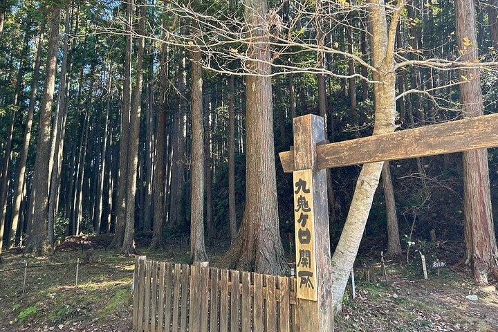 3 Day Kumano Kodo Pilgrimage Route Walking Tour from Osaka
