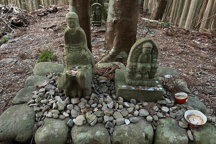 3 Day Kumano Kodo Pilgrimage Route Walking Tour from Osaka