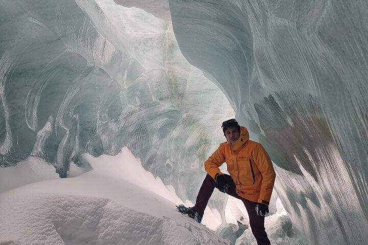 Vinciguerra Glacier Trekking and Premium Floe Lagoon