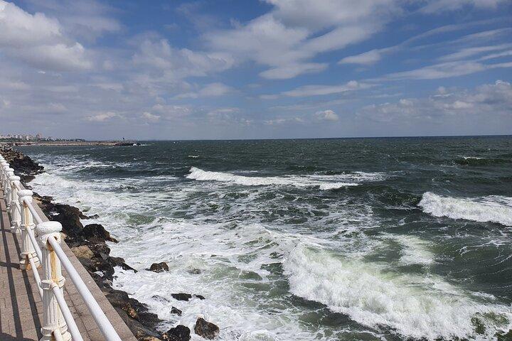 Black See, Constanta and Mamaia Beach - Day Trip from Bucharest