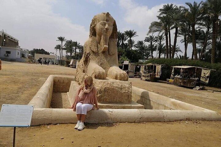 2 Days Private Magical Adventure in Cairo