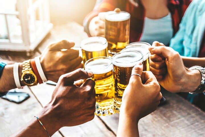 Private Dutch Beer Tasting Tour in Amsterdam Old Town
