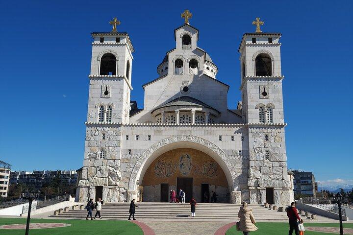 Podgorica Walk and Talk