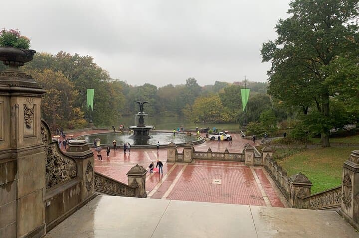 NYC Central Park Pedicab Tours