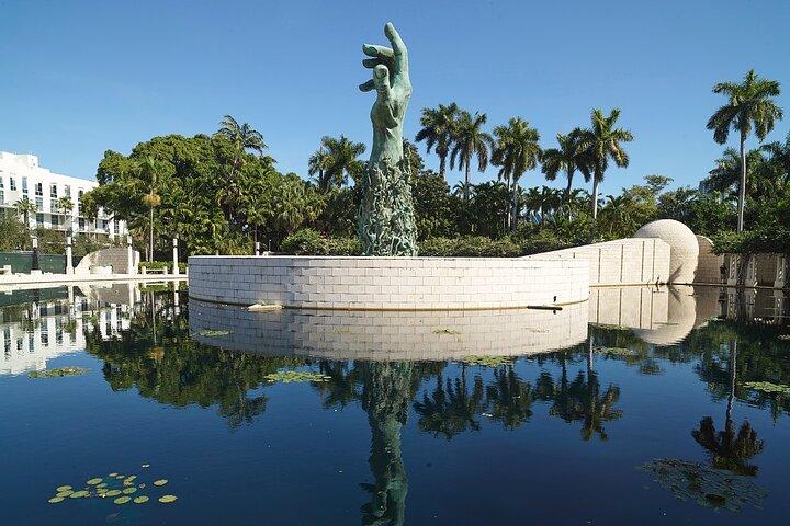 Miami Beach: Personalized Self-Guided App Tour
