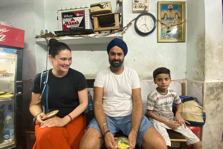 Amritsar Food Walk With Hidden Gems