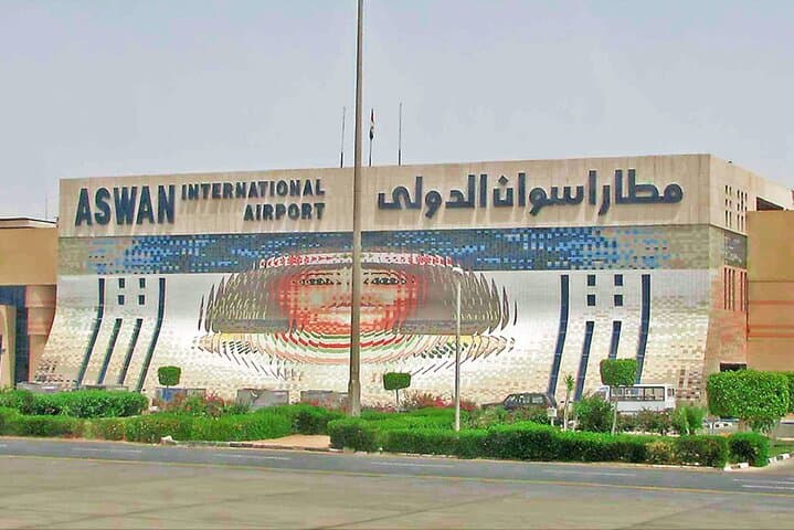 Private Transfer from Luxor to Aswan