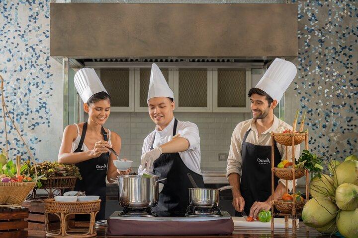 Thai Private Cooking Class at Amphoe Thalang