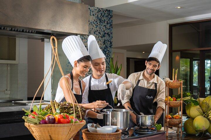 Thai Private Cooking Class at Amphoe Thalang