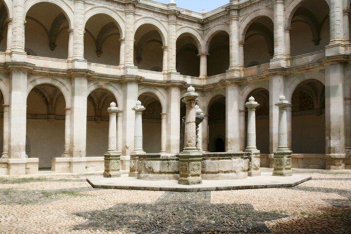Oaxaca Self-Guided City Walking Tour & Scavenger Hunt