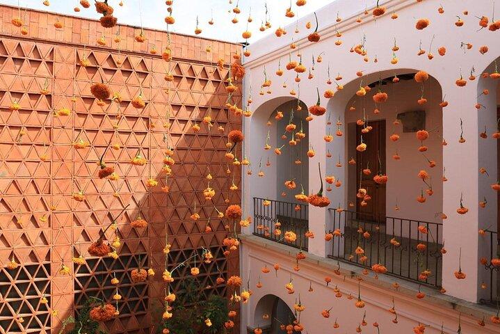 Oaxaca Self-Guided City Walking Tour & Scavenger Hunt