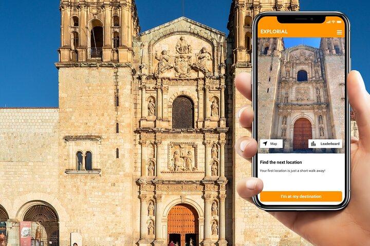 Oaxaca Self-Guided City Walking Tour & Scavenger Hunt