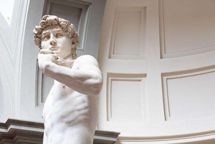 Michelangelo’s David Early Viewing Semi-Private Accademia Tour