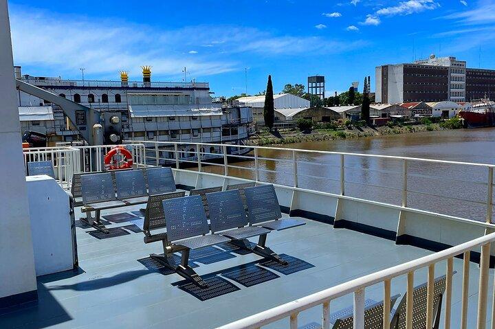 Premium Day Tour to Colonia del Sacramento