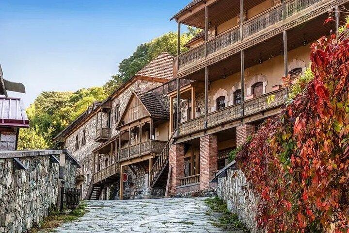 From Yerevan: Sevan, Haghartsin, Goshavank, & Dilijan Tour