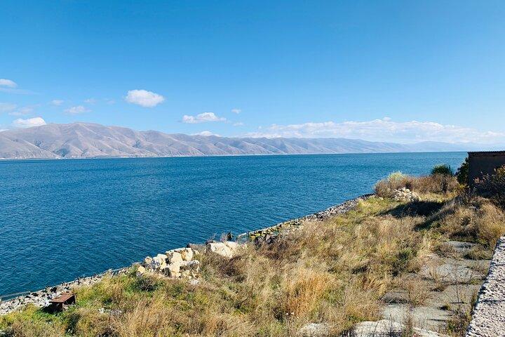 From Yerevan: Sevan, Haghartsin, Goshavank, & Dilijan Tour