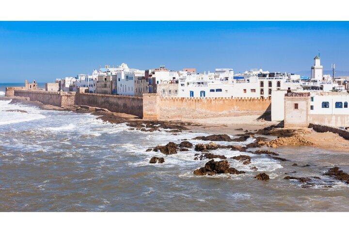 Day trip to essaouira from marrakech