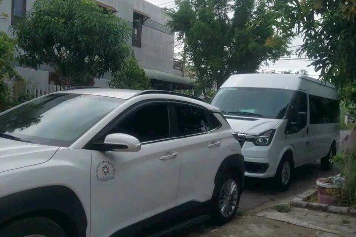 Private Noi Bai International Airport Transfer