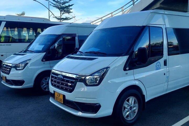 Private Noi Bai International Airport Transfer