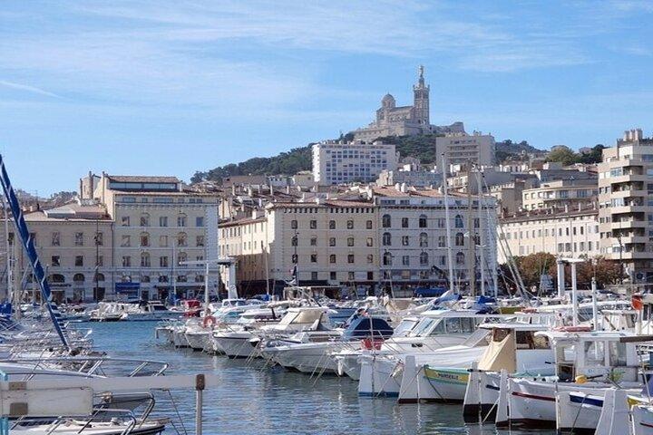 Marseille Old Port And Panier District Walking Tour