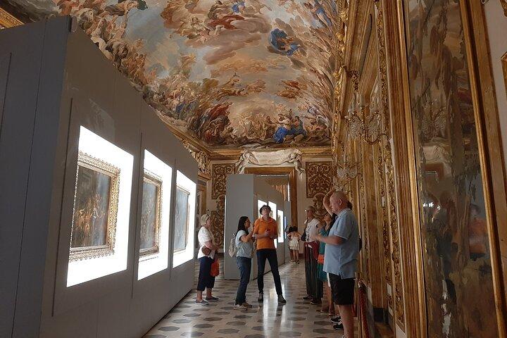 the Medici family in Florence: Palazzo Medici and Medici Chapels