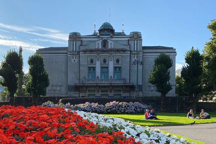 City Walking Tour - Bergen On Foot