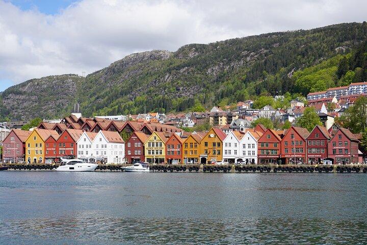 City Walking Tour - Bergen On Foot