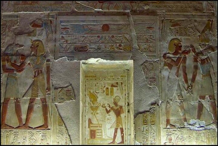 Dendara and Abydos Temples Day Tour from Luxor