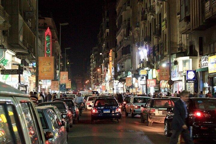 All Inclusive Night Free Walking In Cairo