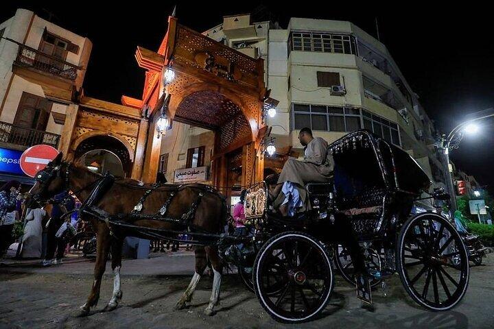 All Inclusive Night Free Walking In Cairo
