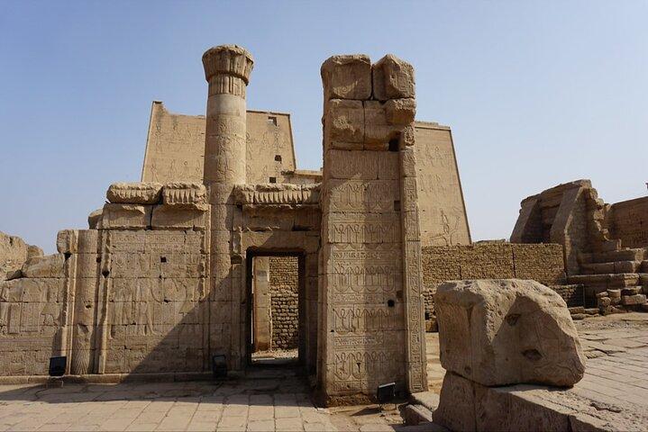 Private Tour From Luxor to Edfu and Kom Ombo Temples