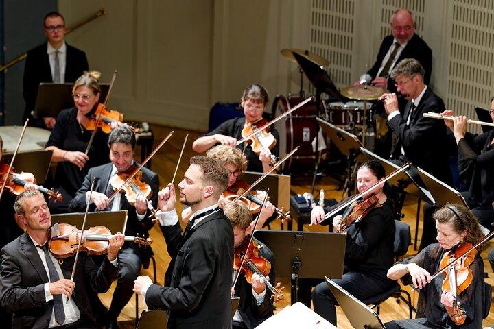 Vienna Hofburg Orchestra: Mozart Strauss Concert at Konzerthaus
