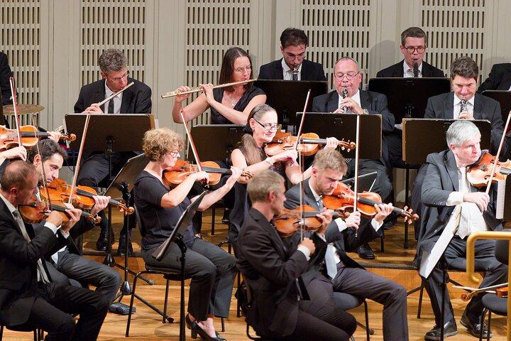 Vienna Hofburg Orchestra: Mozart Strauss Concert at Konzerthaus