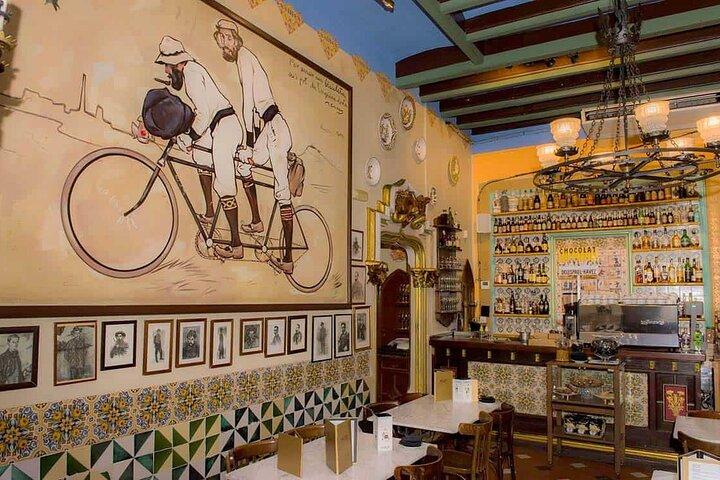 Private Picasso Gastro Tour in Barcelona