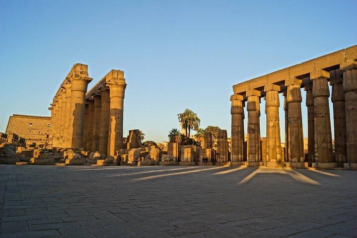 Tour Luxor Museums and Temples East Bank of Luxor Karnak & Luxor