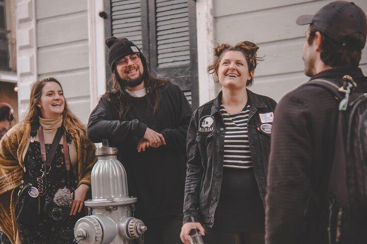 The French Quarter Haunted Tour