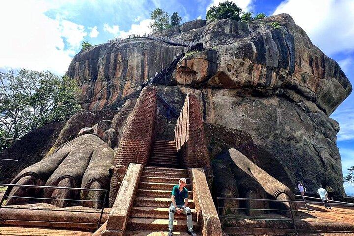 Amazing LANKA (07N08D)