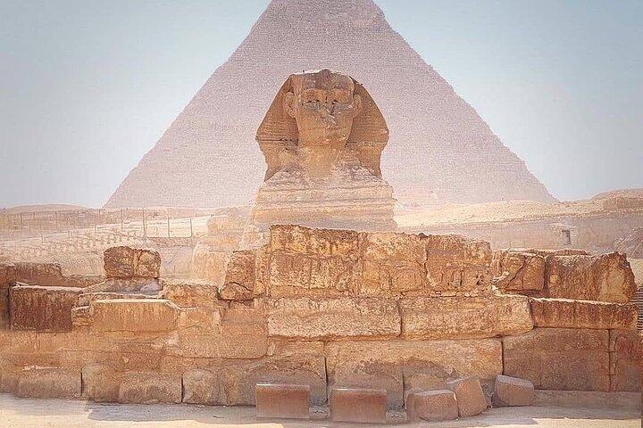 3 Days Private Tour to Cairo Luxor and Aswan