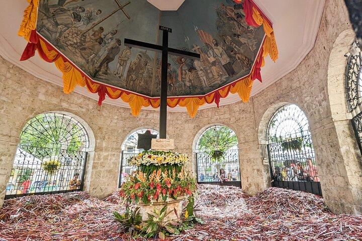 Cebu City with Sirao Garden Half Day Tour