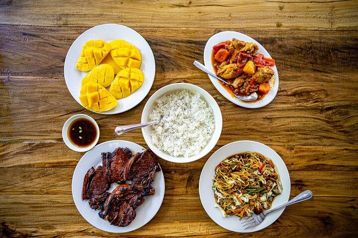 Cebu: Kawasan Canyoneering, Moalboal Sardines & Turtles
