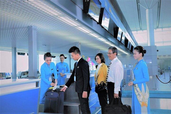 Hanoi Airport Premium Fast Track Immigration Services