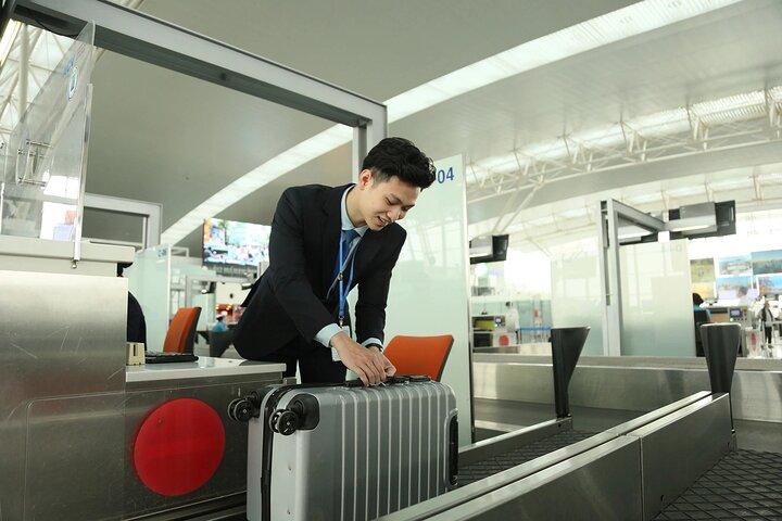 Hanoi Airport Premium Fast Track Immigration Services