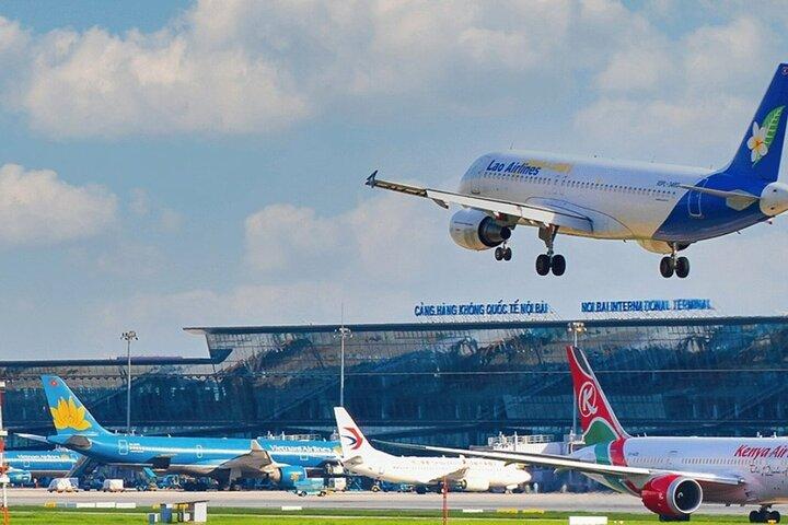 Hanoi Airport Premium Fast Track Immigration Services