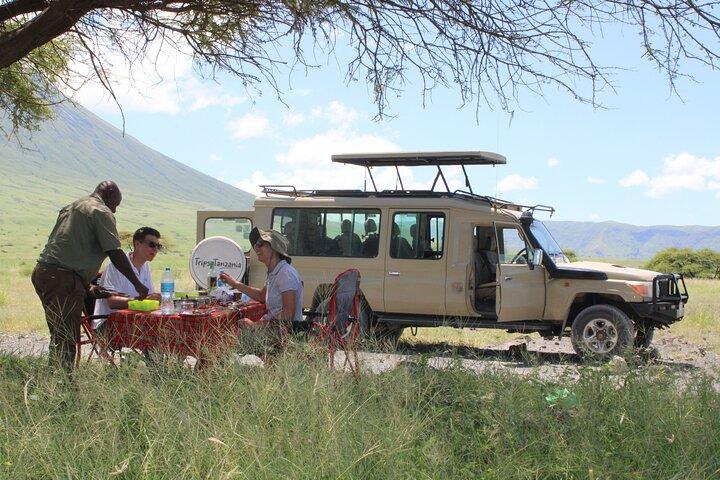 3 Day Safari in Serengeti National Park