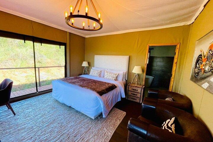 Romantic Mara Getaway with Jacuzzi