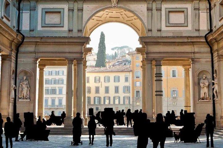 Uffizi, Pitti Palace and Boboli 5-Day Combination Ticket Pass