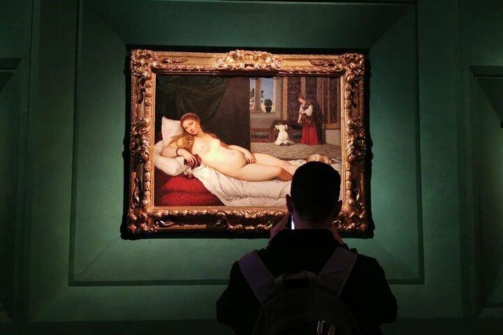 Uffizi, Pitti Palace and Boboli 5-Day Combination Ticket Pass