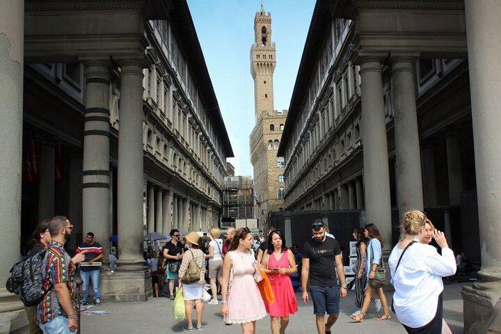 Uffizi, Pitti Palace and Boboli 5-Day Combination Ticket Pass